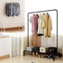 GTE Hanger Floor Pole Drying Rack Bedroom Clothes Rack (2 Colors)