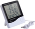 Digital Temperature & Hygrometer Thermometer
