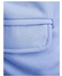 Generic Rib Panel Single Breasted Casual Blazer