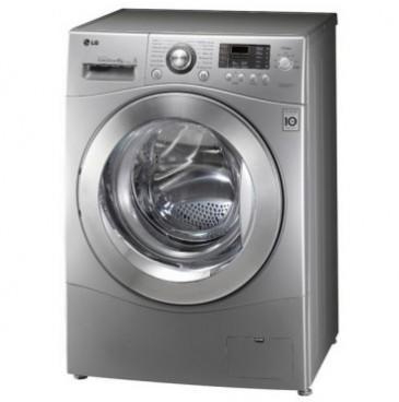 LG Washing Machine, Front Loader (Wash & Dry) – WM1280