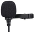 Type-C Recording Microphone LU-V5-132 Black