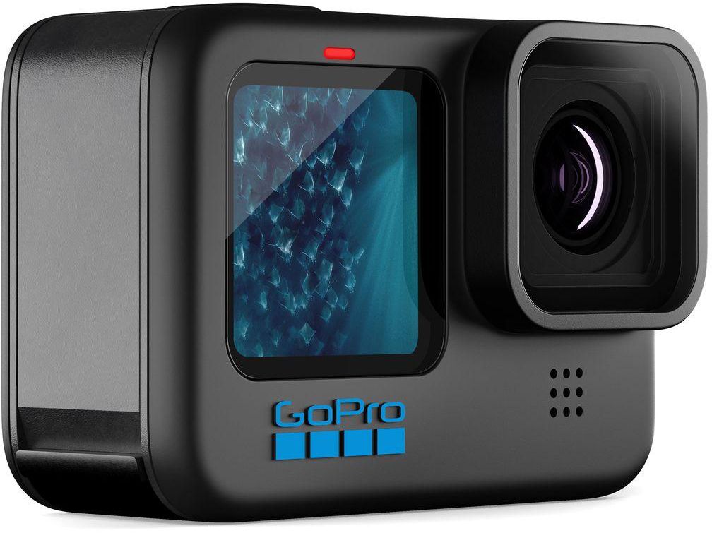 GoPro HERO11 Black - New Packaging (Case Not Included)