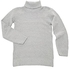 High Neck Pullover Top For Unisex