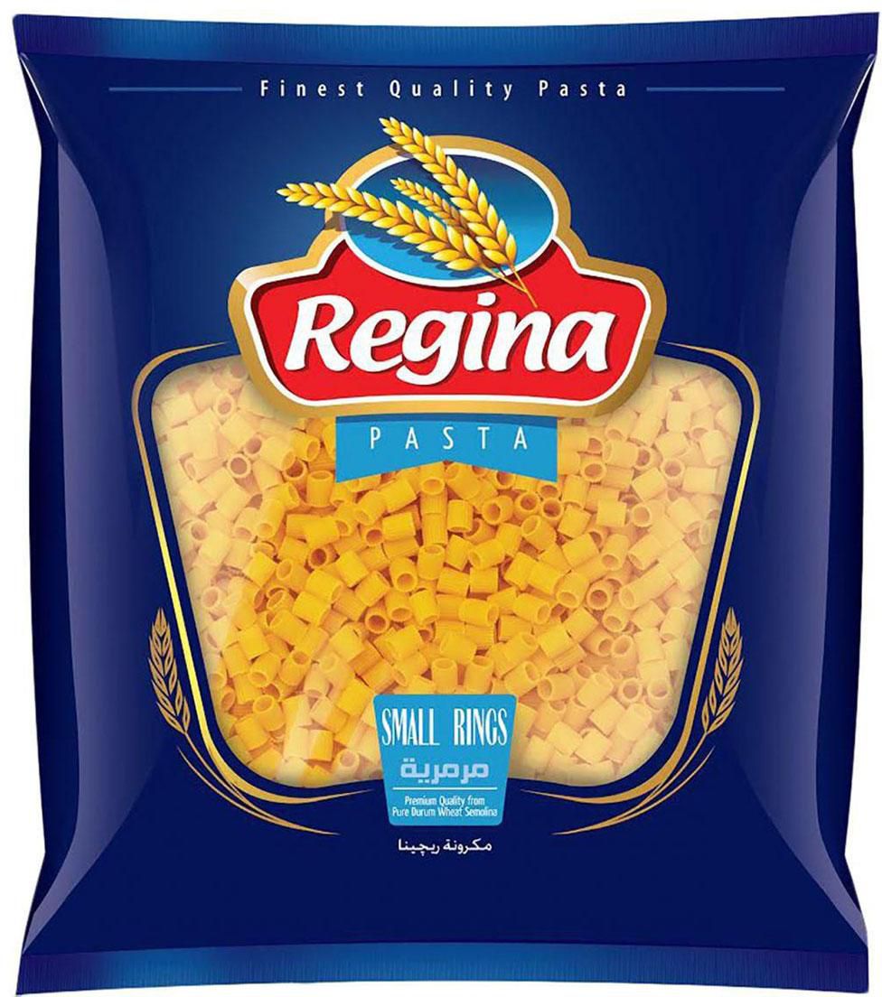 Regina Pasta Small Rings 6 mm - 1 kg