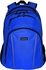 Get Iconz Chicago Backpack, 15.6 Inches, 455 × 295 × 180 mm - Blue with best offers | Raneen.com