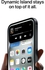 هاتف ايفون آبل ١٥ سعة ١٢٨ جيجابايت باللون الأزرق مع تطبيق فيس تايم - إصدار الشرق الأوسط 