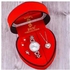 JESOU Gift Set Ladies -(Watch, Necklace, Earrings, Ring) Gift For Women With Gift Box