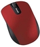Microsoft Bluetooth Mobile Mouse 3600, Dark Red (PN7-00011)
