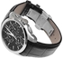Tissot T035.617.16.051.00 Leather Watch – Black