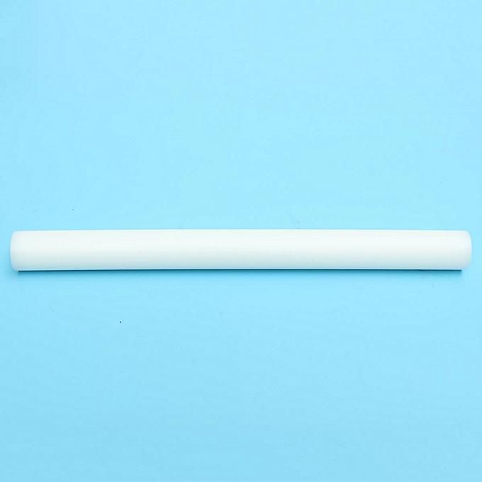 Plastic Rod 1" Dia x 12" Length Pack Of 5 High Density Polyethylene HDPE 