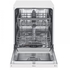 LG Dishwasher, 9 Programs , 14 Place Setting, White - DFB512FP