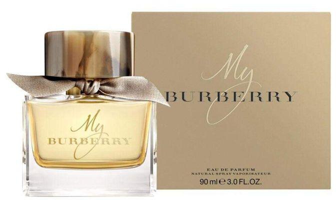 Burberry My Burberry By Burberry For Women - Eau De Parfum, 90ml