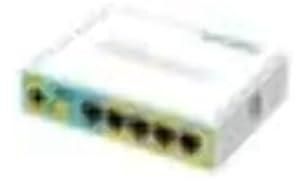 MikroTik Router hEX PoE lite (RB750UPr2)
