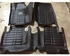 Car Foot Mat/5D Customized Leather Foot Mat For Benz ML