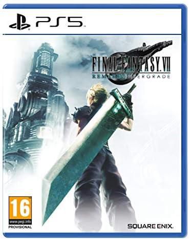 Final Fantasy 7 Remake: Intergrade PS5 (PS4)