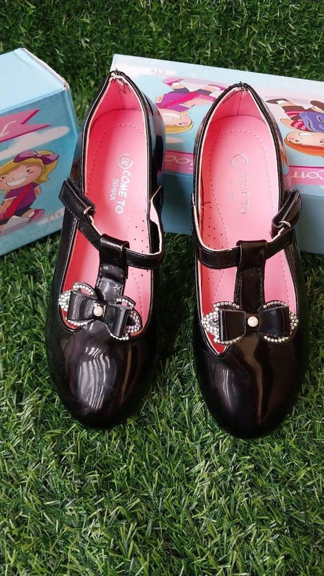 Back To School Shoe - Come To School Shoes For Girls