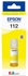 EPSON 112 EcoTank Pigment Yellow Ink Bottle