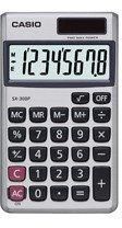 SX-300P Portable Type Calculator