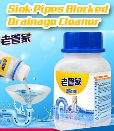Sweethomeplanet Sink Pipe Blocked Drainage Cleaner