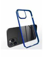 Generic Original Series Ultra Slim Soft Protective Case Cover For Apple iPhone 12 Mini 5.4Inch Blue
