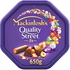Mackintosh&#39;s quality street chocolate 650g