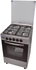 Unionaire C5555 -Stainless Steel Gas Cooker - 4 Burners