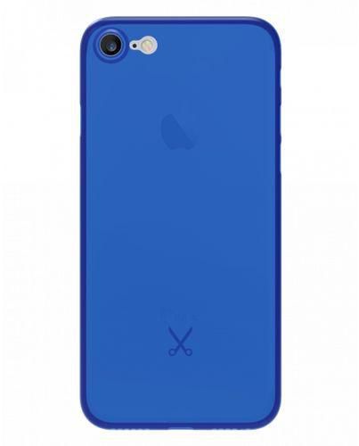 Philo Ultra Slim 0.3 PP Ultra Thin Case for Apple iPhone 7 - Blue