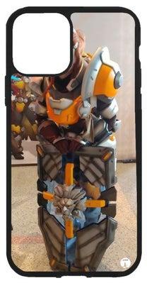PRINTED Phone Cover FOR IPHONE 12 PRO MAX Brigitte From Overwatch Video Game