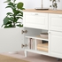SMEVIKEN Door/drawer front - white 60x38 cm