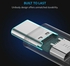 2 IN 1 PACK ANKER USB C TO MICRO USB ADAPTER CONVERTS USB TYPE C INPUT TO MICRO USB