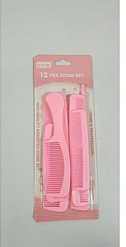 12 In A Pack New Born Baby & Mother Gift Comb