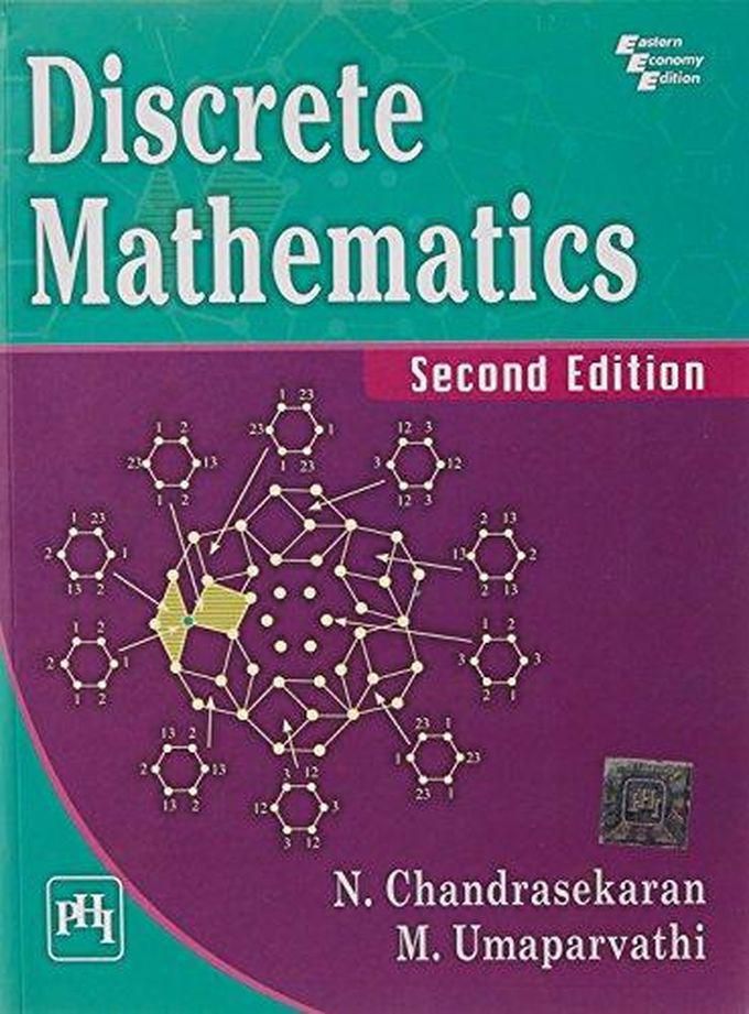 Discrete Mathematics-India ,Ed. :2