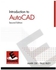 Introduction To AutoCAD Paperback 2nd