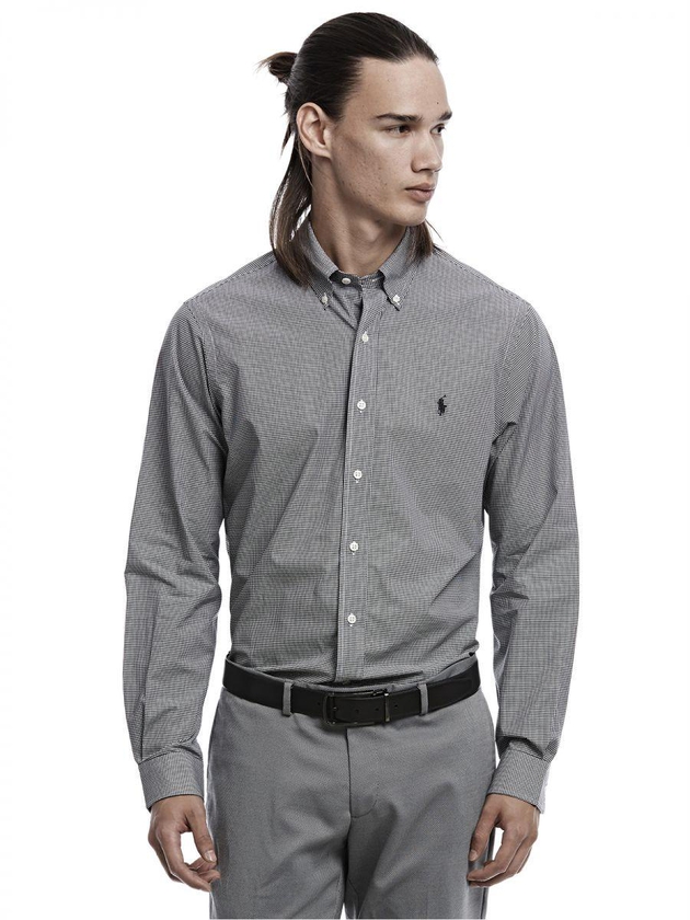 Polo Ralph Lauren Shirt for Men - Dark Grey