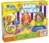 Toy Hair Studio Dog Kids Play Dough Set