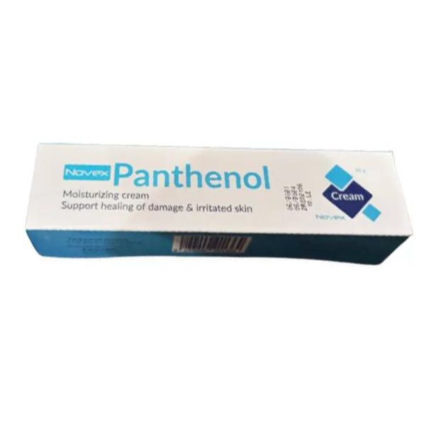 Novex Panthenol | Cream | 30gm