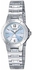 Casio Women's LTP-1177A-2A Analog Quartz Dial Silver Metal Watch