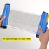 Excefore Table Tennis Net Portable Retractable Table Tennis Net Rack Ping Pong Table Net Table Tennis Net Replacement