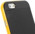 Neo Hybrid Case & Screen Protector for iPhone 6 Plus 5.5 – Black / Yellow