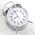 Bell Alarm Clock Cute Loud Twin Bell Alarm Easy To Set For Students Bedroom Kids (small Size).
