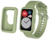 حامي الشاشة العالمي الواقي Huawei Watch Fit غطاء كامل واقي للشاشة-mintgreen