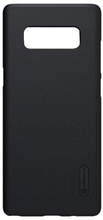 Thermoplastic Polyurethane Protective Case Cover For Samsung Galaxy Note8 Black