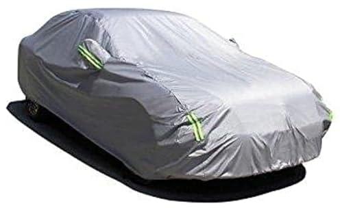 waterproof car cover XL size with reflector