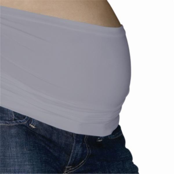 Fertile Mind Bando - The Essential Seamless Maternity Belly Band - Small to Medium