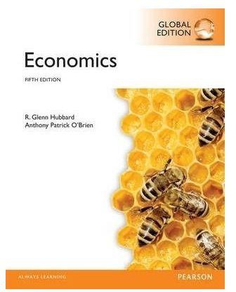 Generic Economics With Myeconlab, Global Edition By Glenn Hubbard