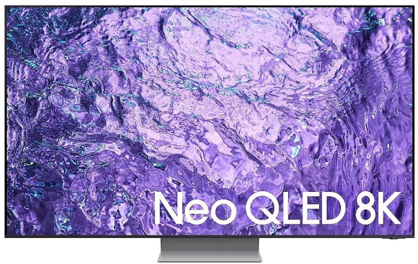 Samsung 55" QN700C Neo QLED 8K HDR Smart TV - 2023