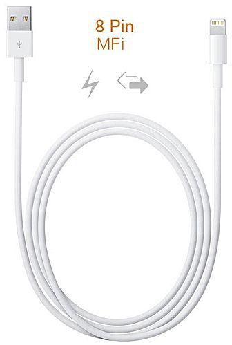 Xiaomi Xiaomi Origin-al TOPTURBO MFI Certified USB to 8 Pin Charging and Data Transfer Cable