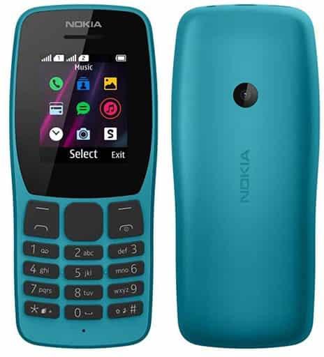 Nokia 110 Dual SIM - Obejor Computers
