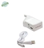 Infinix FAST 3 PIN CHARGER - White