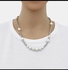 Trendy Imitation Pearl Necklace For Men Jewelry Gift